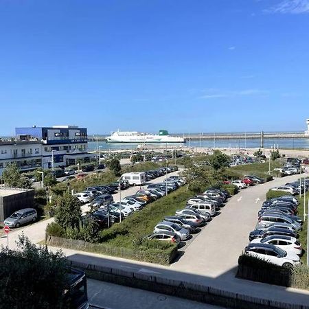 Studio Horizon Bleu, Vue Mer 加来 外观 照片