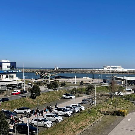Studio Horizon Bleu, Vue Mer 加来 外观 照片